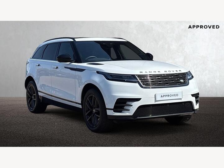 Land Rover Range Rover Velar 2.0 D200 MHEV Dynamic SE Auto 4WD Euro 6 (s/s) 5dr