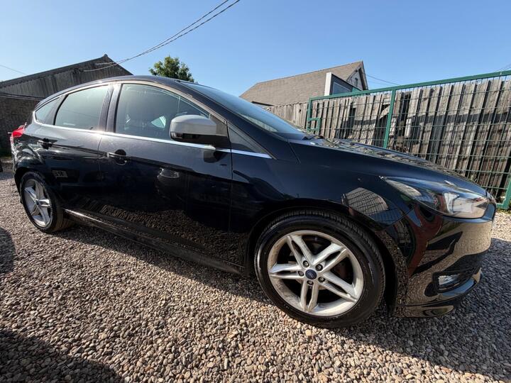 Ford Focus 1.0T EcoBoost Zetec S Euro 6 (s/s) 5dr