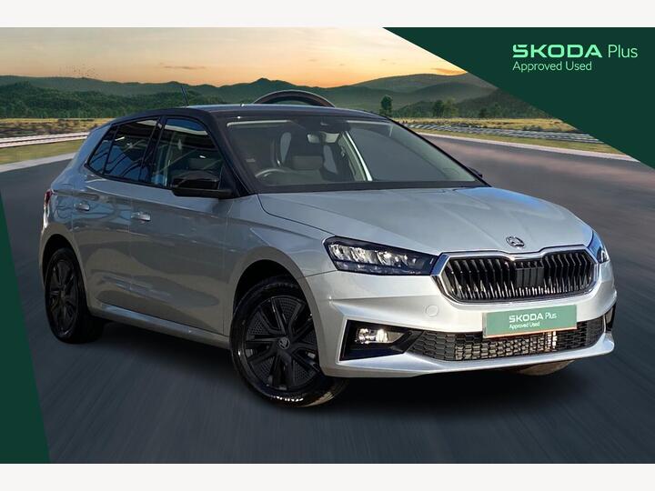 Skoda Fabia 1.5 TSI Design Edition DSG Euro 6 (s/s) 5dr