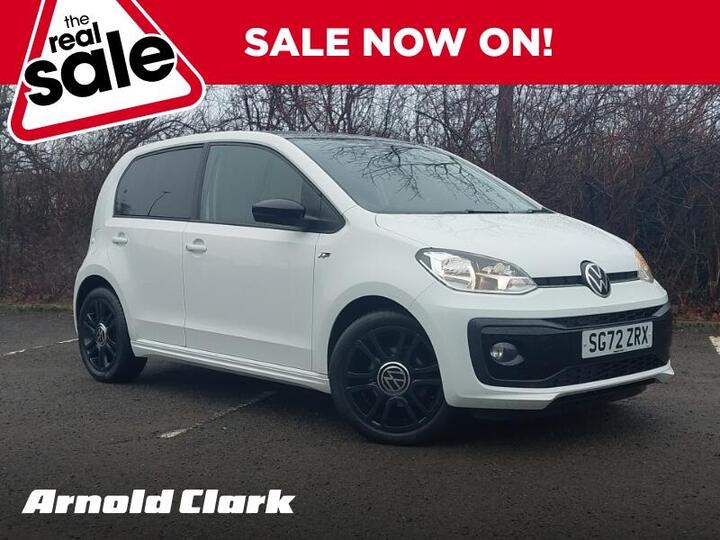 Volkswagen Up! 1.0 R-Line Euro 6 (s/s) 5dr