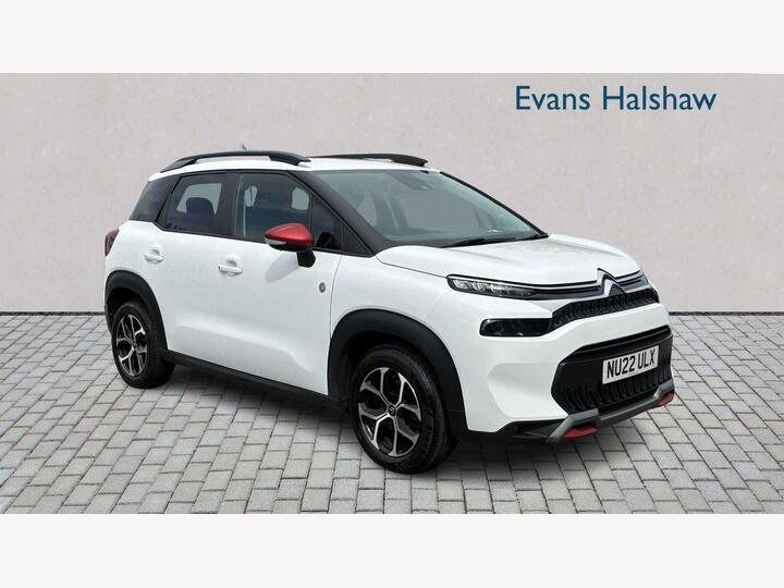 Citroen C3 AIRCROSS HATCHBACK 1.2 PureTech C-Series Euro 6 (s/s) 5dr