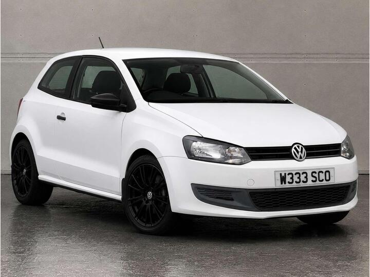 Volkswagen Polo 1.2 S Euro 5 3dr