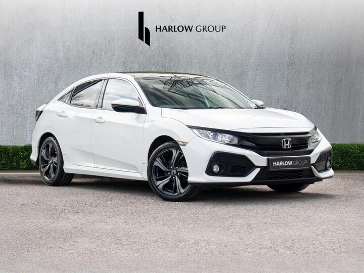 Honda CIVIC 1.0 VTEC Turbo EX Euro 6 (s/s) 5dr