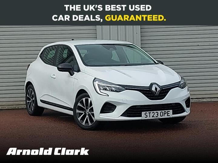 Renault Clio 1.6 E-TECH Evolution Auto Euro 6 (s/s) 5dr