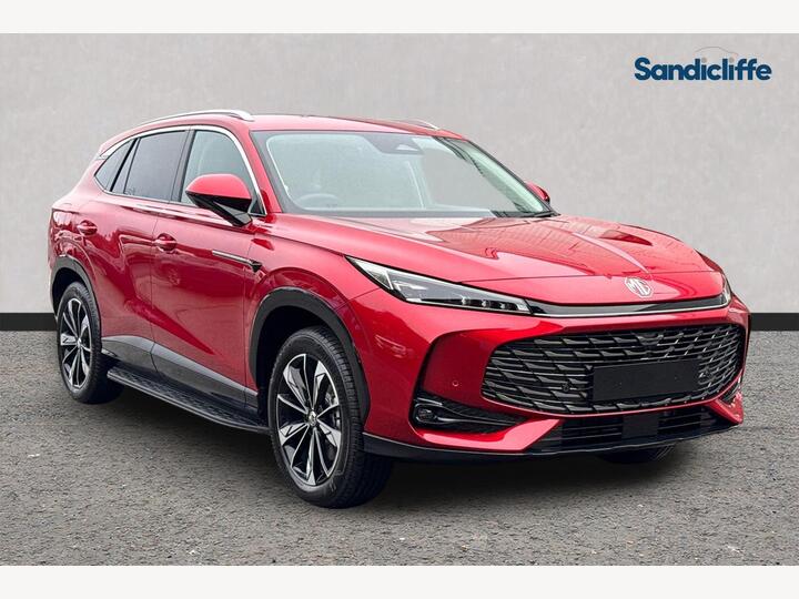 MG HS 1.5 T-GDI 24.7kWh Trophy Auto Euro 6 (s/s) 5dr