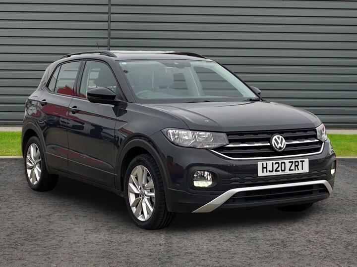 Volkswagen T Cross 1.0 TSI SE Euro 6 (s/s) 5dr