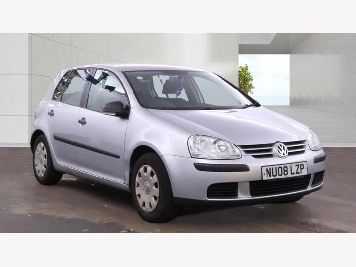 Volkswagen Golf 1.4 S 5dr