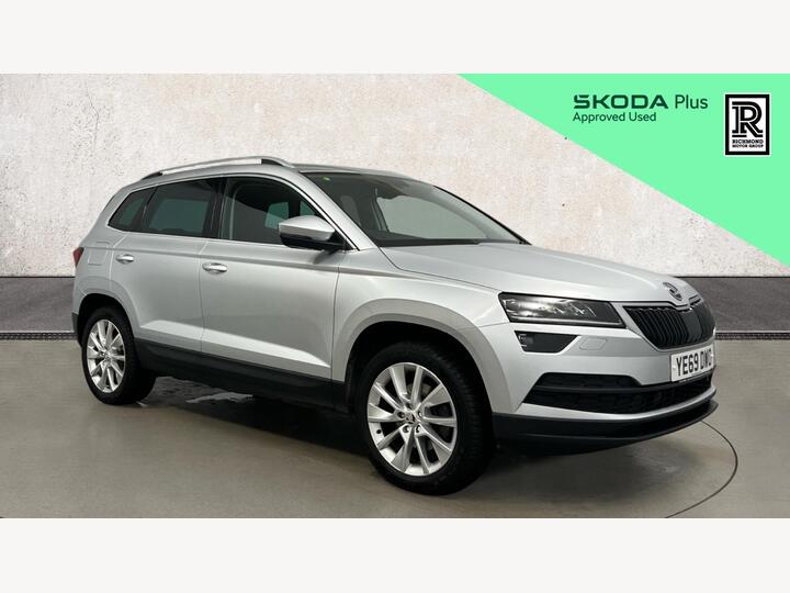 Skoda Karoq 2.0 TDI SE L DSG 4WD Euro 6 (s/s) 5dr