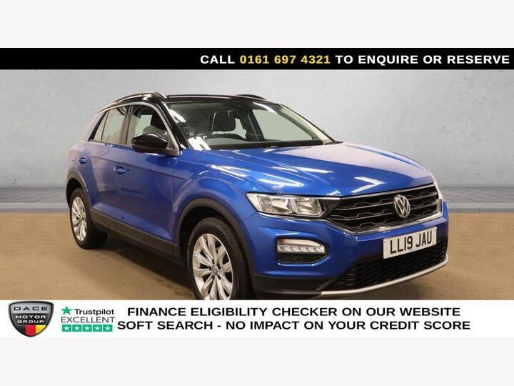 Volkswagen T-ROC 1.5 TSI EVO SE DSG Euro 6 (s/s) 5dr