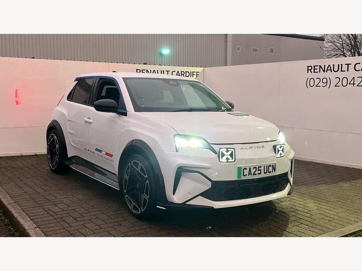 Alpine A290 52kWh GT Auto 5dr