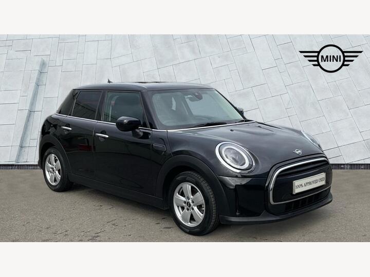 MINI Hatch 1.5 Cooper Classic Steptronic Euro 6 (s/s) 5dr