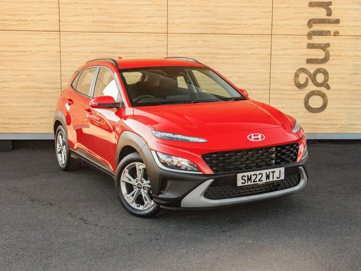 Hyundai KONA 1.0 T-GDi MHEV SE Connect Euro 6 (s/s) 5dr