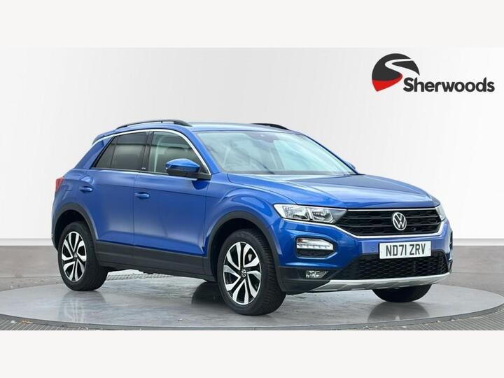 Volkswagen T-Roc 1.0 TSI Active Euro 6 (s/s) 5dr