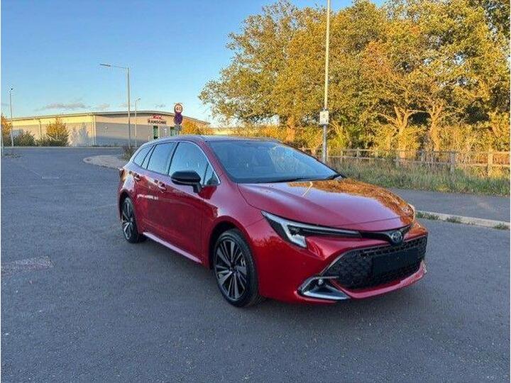 Toyota Corolla 1.8 VVT-h Design Touring Sports CVT Euro 6 (s/s) 5dr