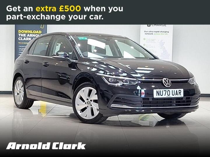 Volkswagen Golf 1.5 TSI Style Euro 6 (s/s) 5dr