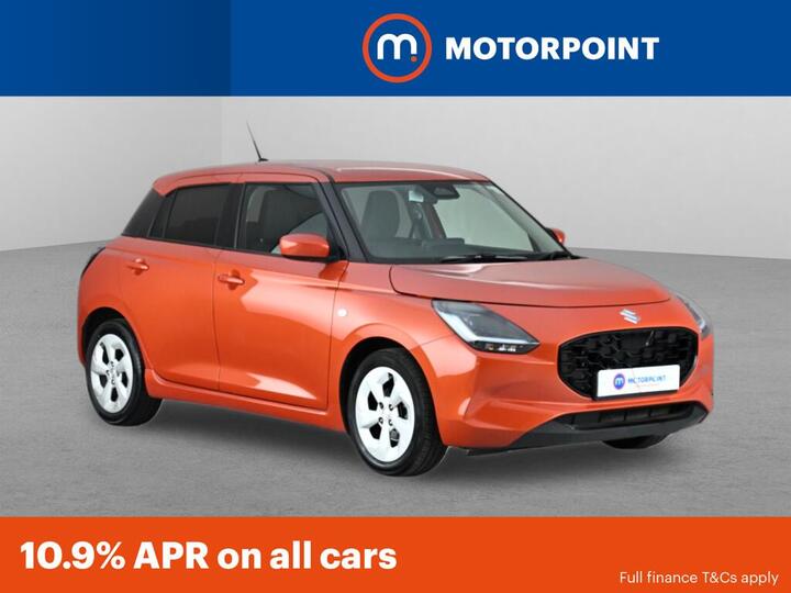 Suzuki Swift 1.2 MHEV Motion Euro 6 (s/s) 5dr