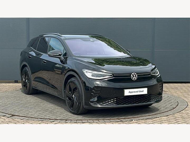Volkswagen ID.4 79kWh GTX Edition Auto 4Motion 5dr