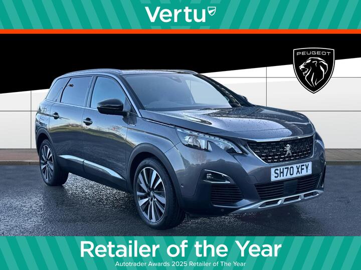 Peugeot 5008 1.5 BlueHDi GT Line Premium EAT Euro 6 (s/s) 5dr