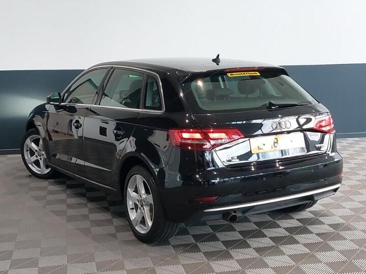 Audi A3 1.0 TFSI Sport Sportback Euro 6 (s/s) 5dr