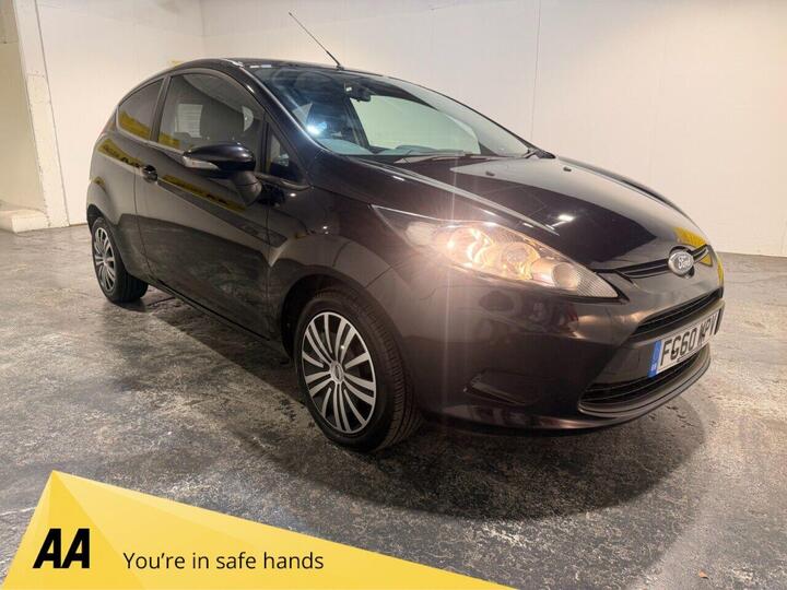 Ford FIESTA 1.4 Edge 3dr