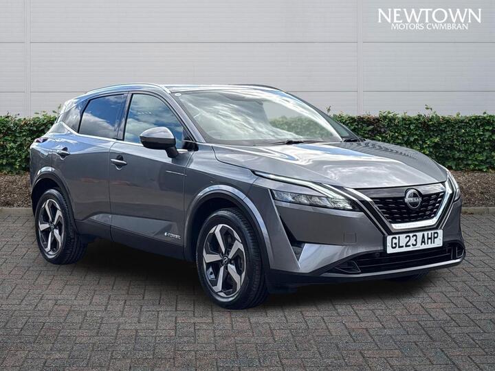 Nissan Qashqai 1.5 H E-POWER Acenta Premium Auto Euro 6 (s/s) 5dr