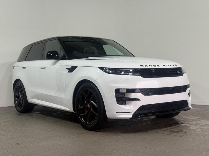 Land Rover Range Rover Sport 3.0 P460e 38.2kWh Dynamic SE Auto 4WD Euro 6 (s/s) 5dr