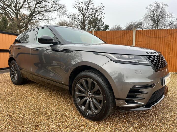 Land Rover Range Rover Velar 2.0 D240 R-Dynamic S Auto 4WD Euro 6 (s/s) 5dr