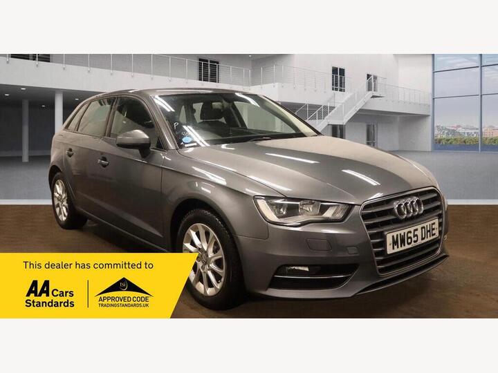 Audi A3 1.4 TFSI SE Sportback Euro 6 (s/s) 5dr