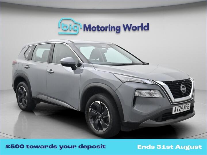 Nissan X-Trail 1.5 DIG-T MHEV Acenta Premium XTRON Euro 6 (s/s) 5dr