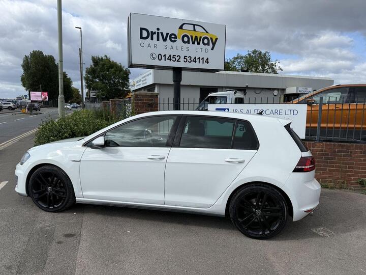 Volkswagen GOLF 2.0 TDI BlueMotion Tech GTD DSG Euro 6 (s/s) 5dr