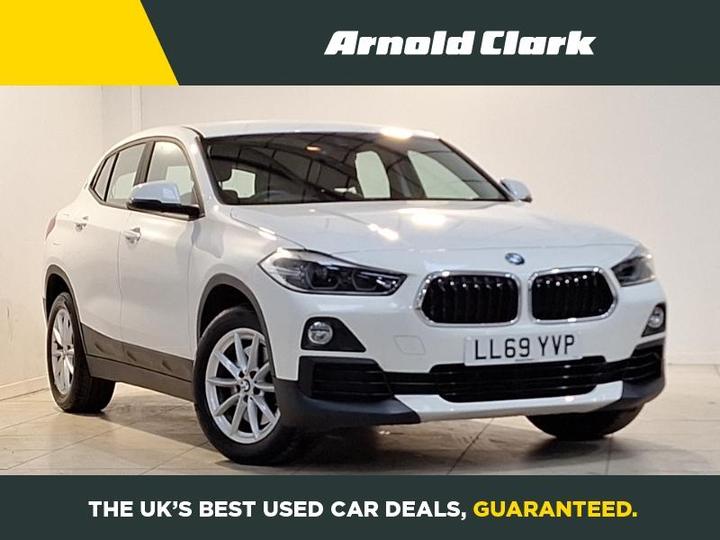 BMW X2 2.0 20i SE Auto XDrive Euro 6 (s/s) 5dr