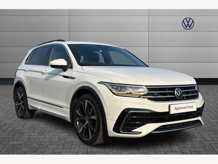 Volkswagen Tiguan 2.0 TDI R-Line DSG Euro 6 (s/s) 5dr