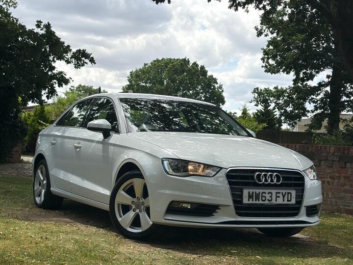 Audi A3 1.4 TFSI CoD Sport S Tronic Euro 6 (s/s) 4dr