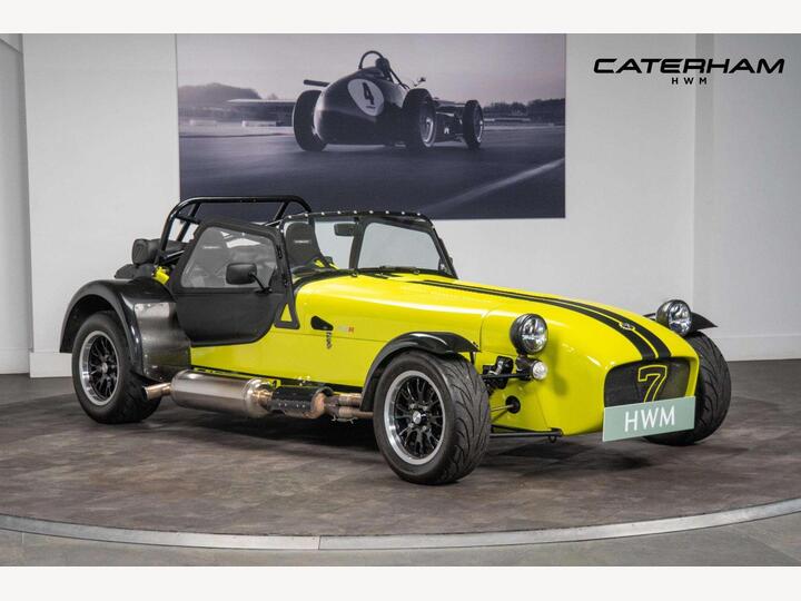 Caterham 420R 2.0 420 R 2dr Caterham 420R 2.0 420 R 2dr