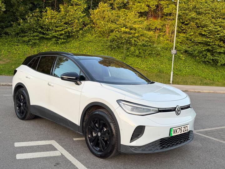 Volkswagen ID.4 Pro 77kWh Black Edition Auto 5dr