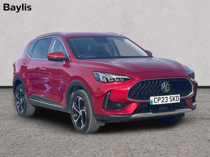 MG HS 1.5 T-GDI Trophy DCT Euro 6 (s/s) 5dr