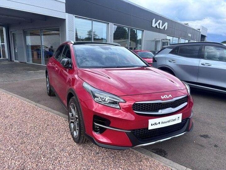 Kia XCeed 1.5 T-GDi 4 Euro 6 (s/s) 5dr