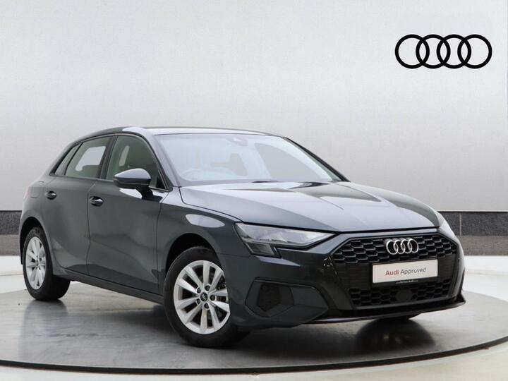 Audi A3 1.5 TFSI 35 Technik Sportback Euro 6 (s/s) 5dr