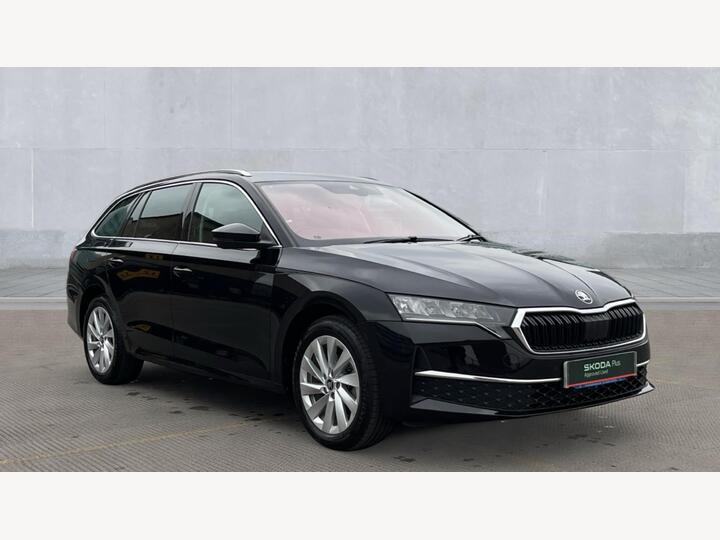 Skoda Octavia 1.5 TSI E-TEC MHEV ACT SE L DSG Euro 6 (s/s) 5dr