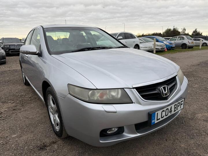 Honda Accord 2.4 I-VTEC Executive 4dr