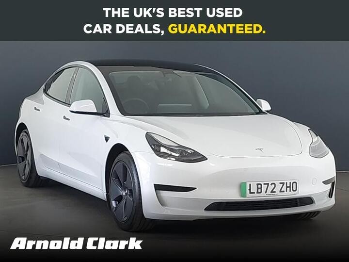 Tesla Model 3 Auto RWD 4dr
