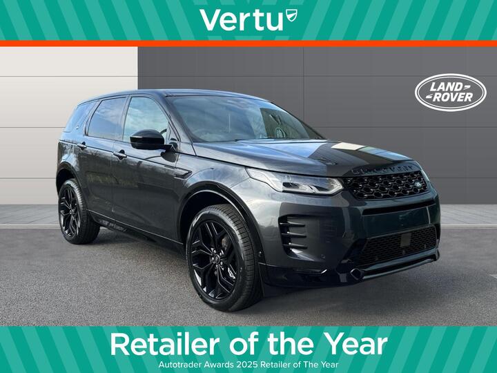 Land Rover Discovery Sport 2.0 D200 MHEV Metropolitan Auto 4WD Euro 6 (s/s) 5dr