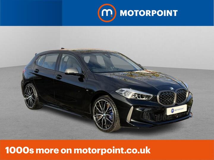 BMW 1 Series 2.0 M135i Auto XDrive Euro 6 (s/s) 5dr