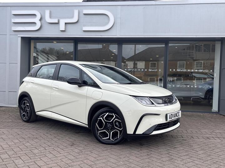 BYD DOLPHIN 60.48kWh Comfort Auto 5dr