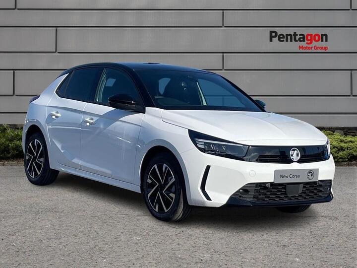 Vauxhall Corsa 1.2 Turbo Yes 100ps Hatchback