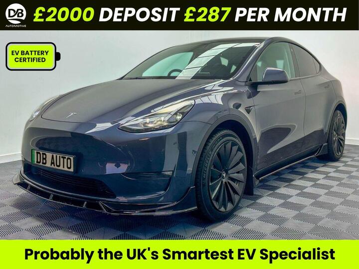 Tesla MODEL Y Auto RWD 5dr