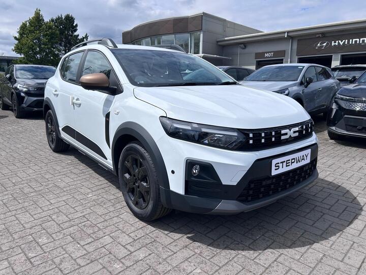 Dacia Sandero Stepway 1.0 TCe EXTREME Euro 6 (s/s) 5dr