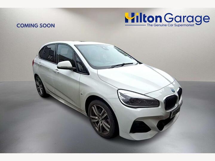 BMW 2 SERIES 1.5 225xe 7.6kWh M Sport (Premium) Auto 4WD Euro 6 (s/s) 5dr