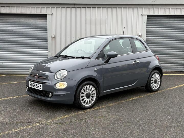 Fiat 500 1.2 Lounge Euro 6 (s/s) 3dr