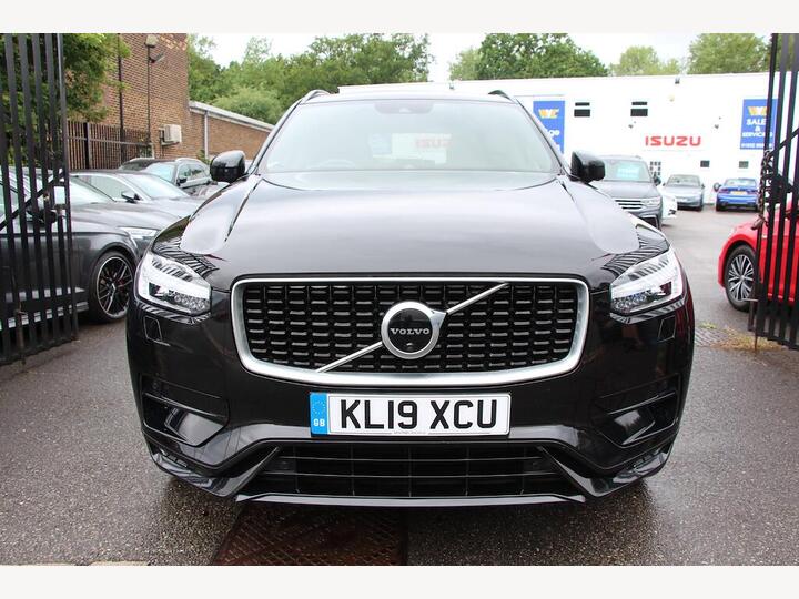 Volvo XC90 2.0 B5 MHEV R-Design Pro Auto 4WD Euro 6 (s/s) 5dr